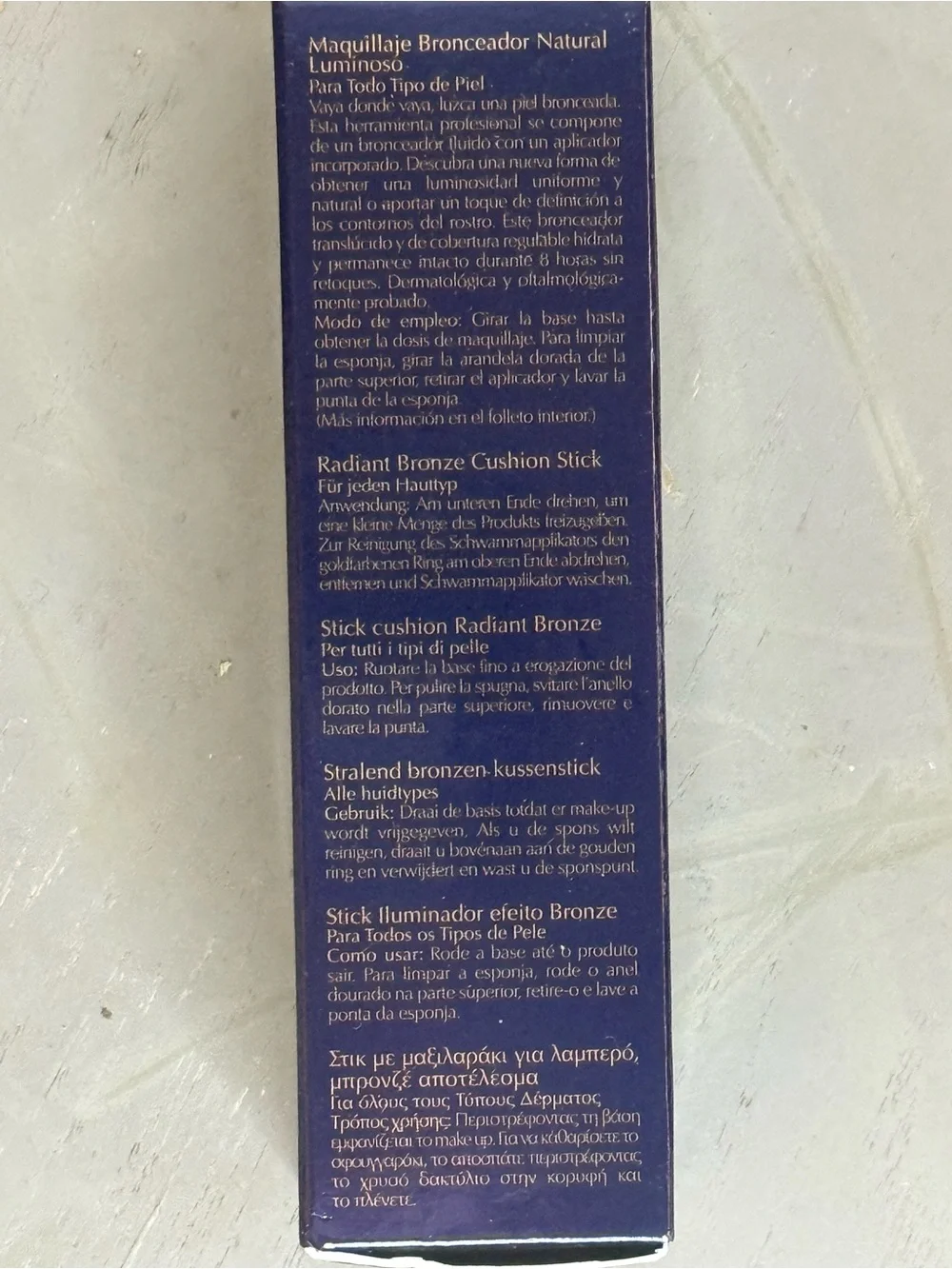 Estee Lauder Double Wear Radiant Bronze Cushion Stick
